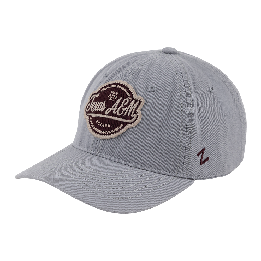 Texas A&M Aggies Masters Garnish Patch Hat