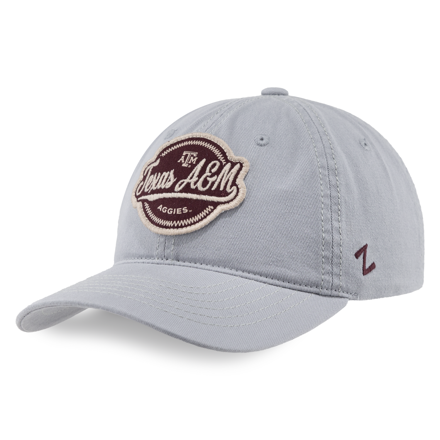 Texas A&M Aggies Masters Garnish Patch Hat