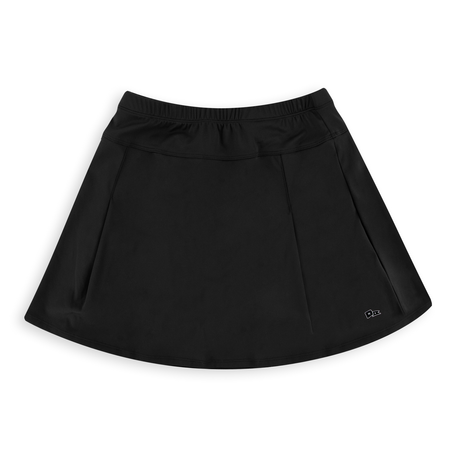 Texas A&M Black Athletic Skort