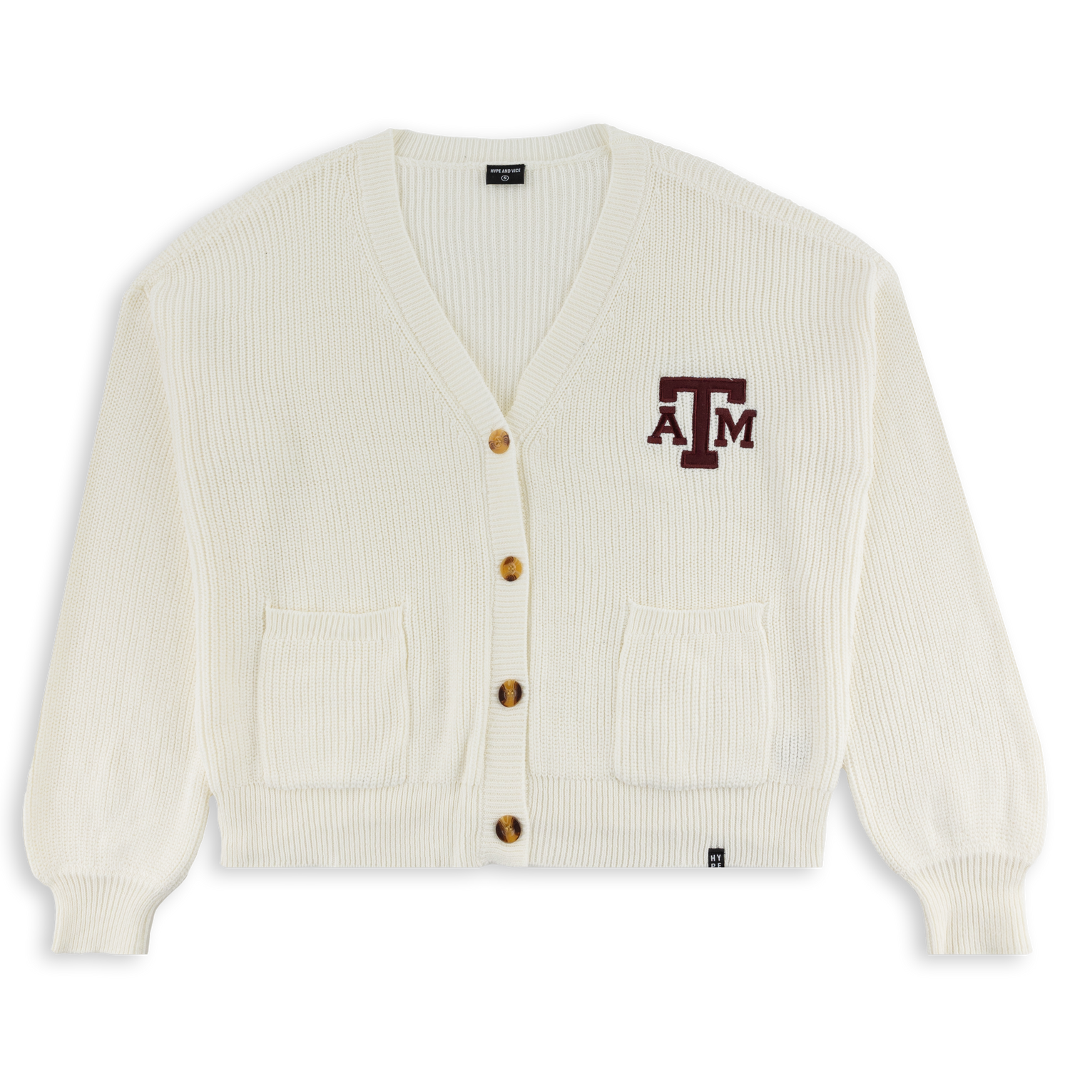 Texas A&M Dean's List Cardigan