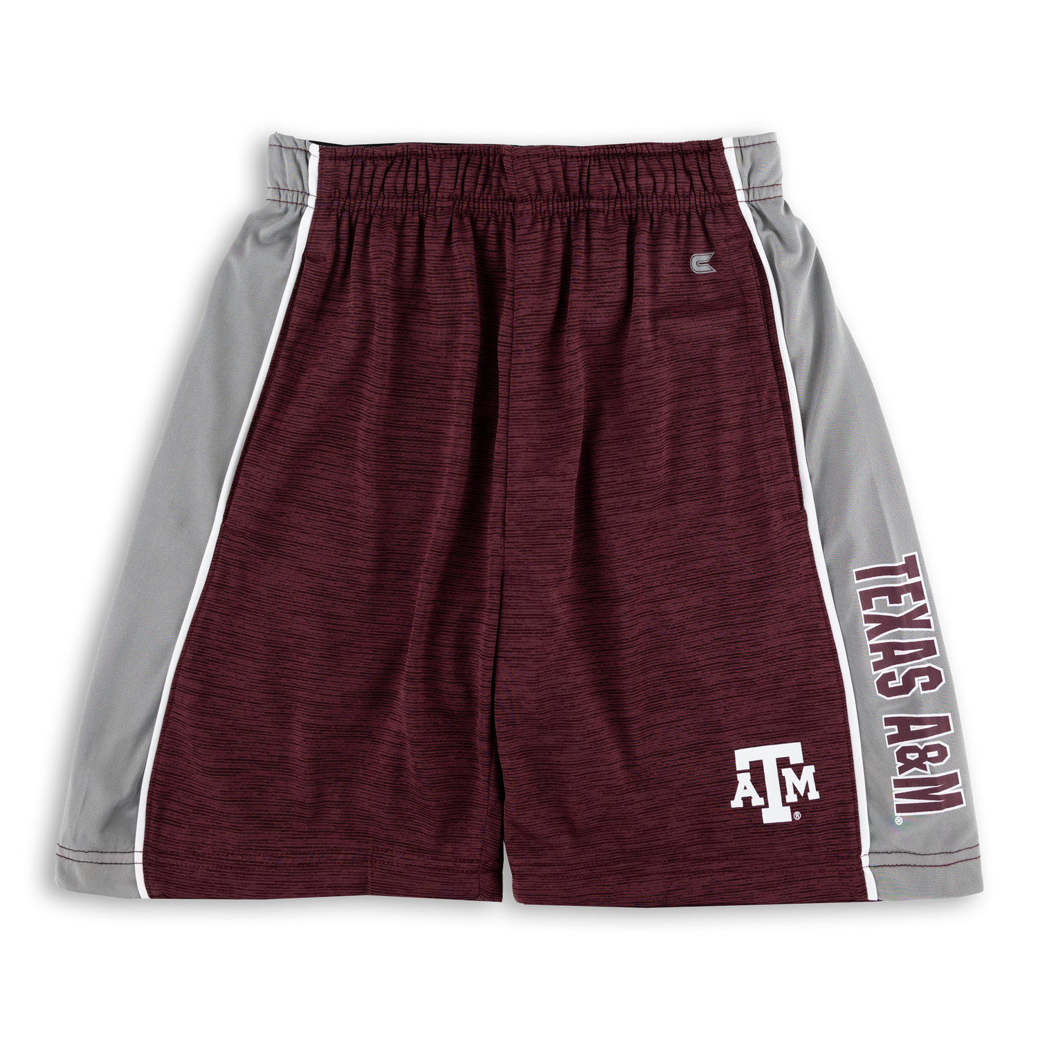 texas a&m basketball shorts