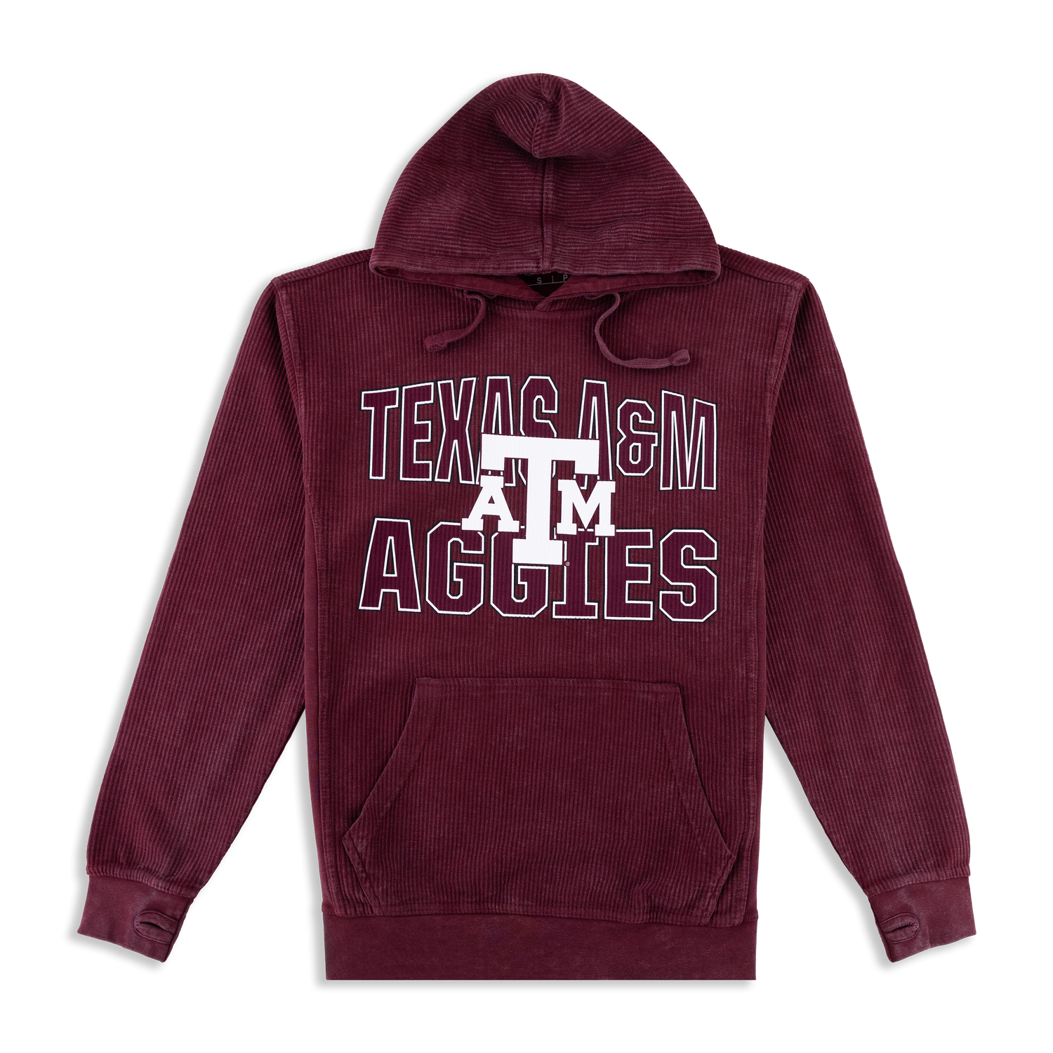 Texas A&M Aggies Ribbed Comfy Hoodie