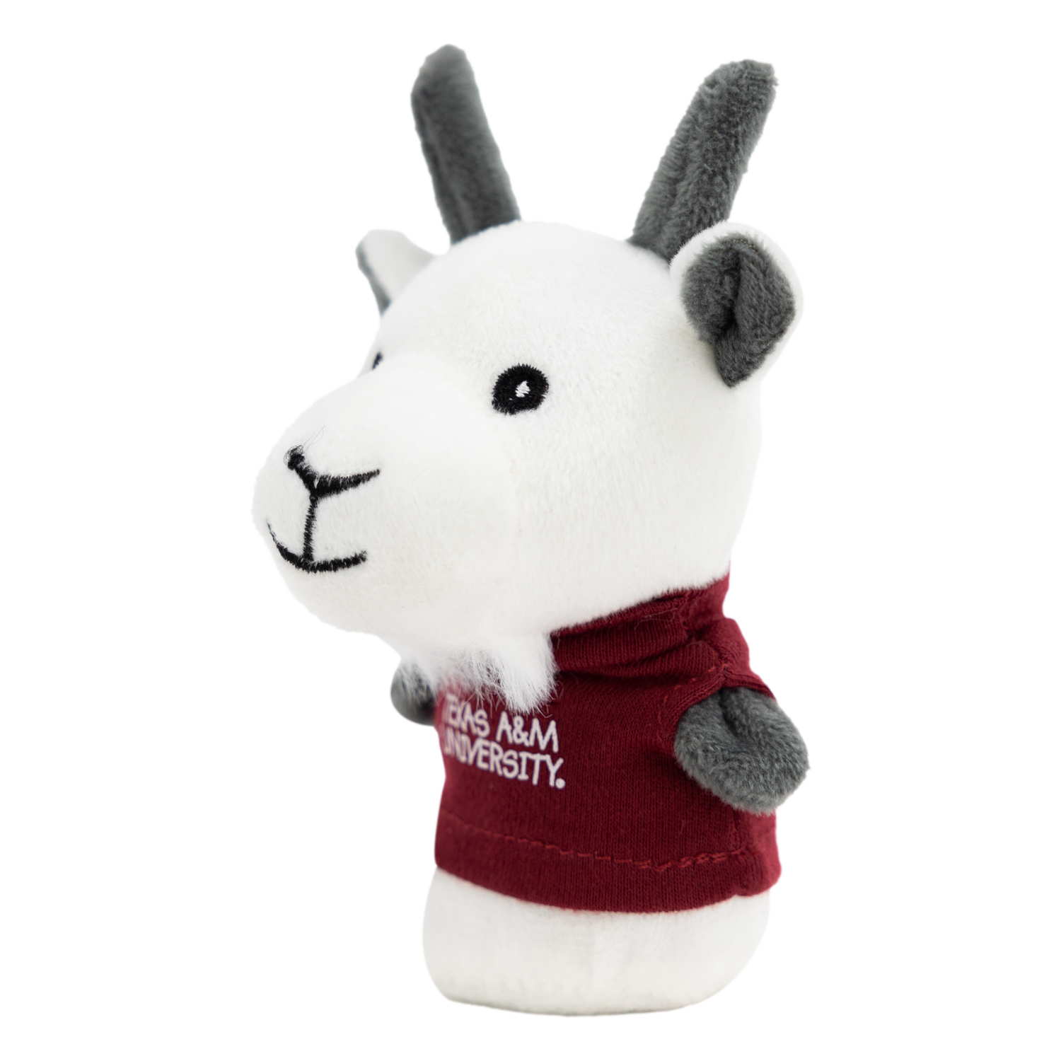 Texas A&M Shorties Goat Toy