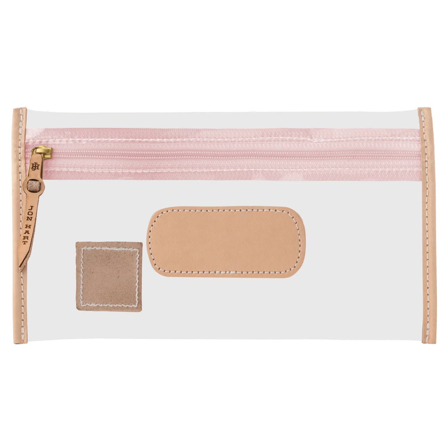 Jon Hart Clear Pouch