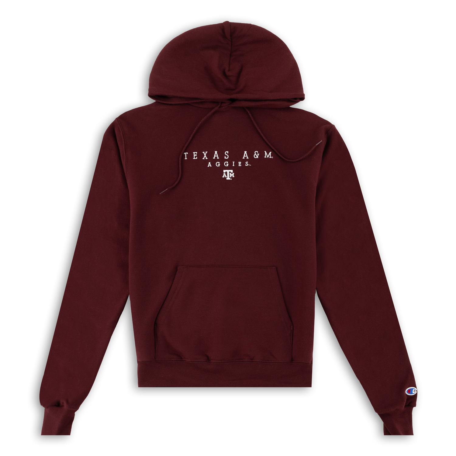 Texas a&m champion hoodie sale