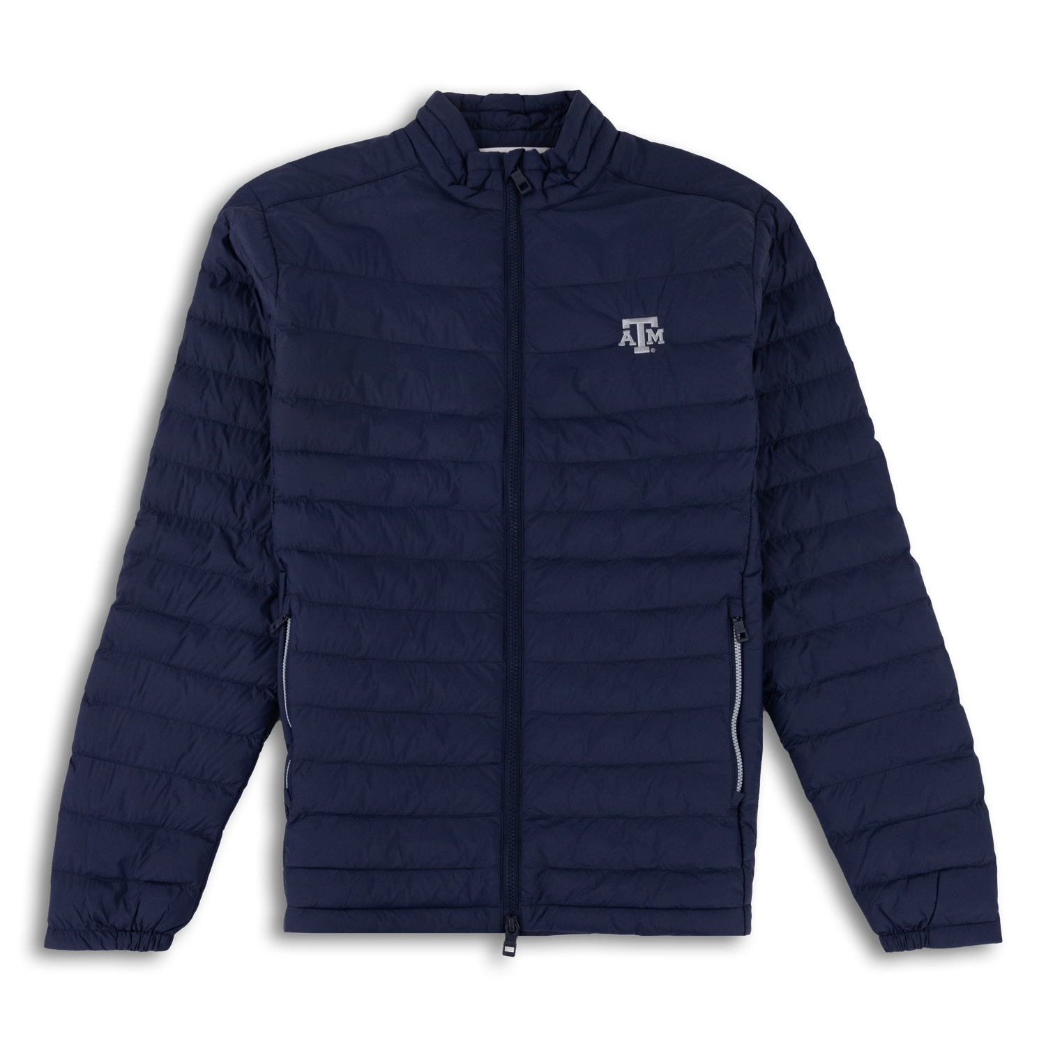Texas A&M Navy All Course Jacket