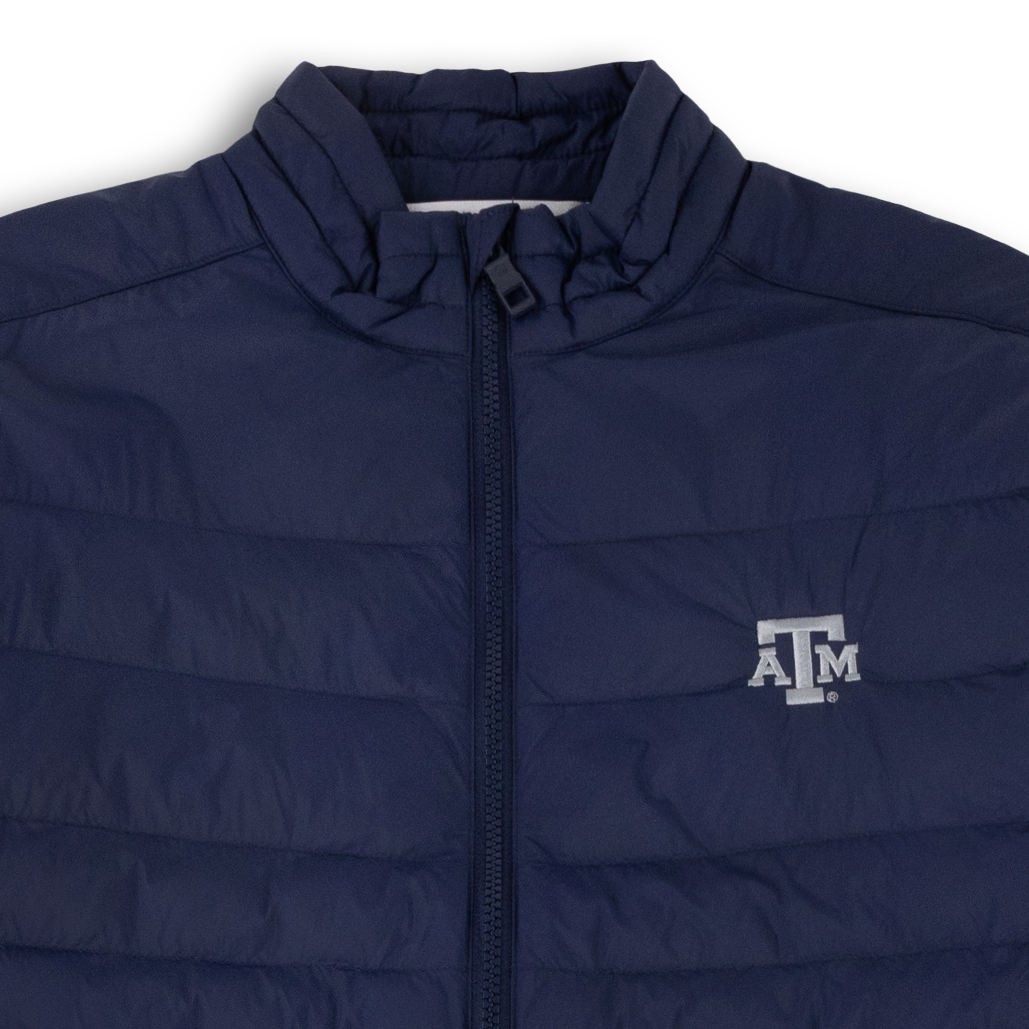 Texas A&M Navy All Course Jacket
