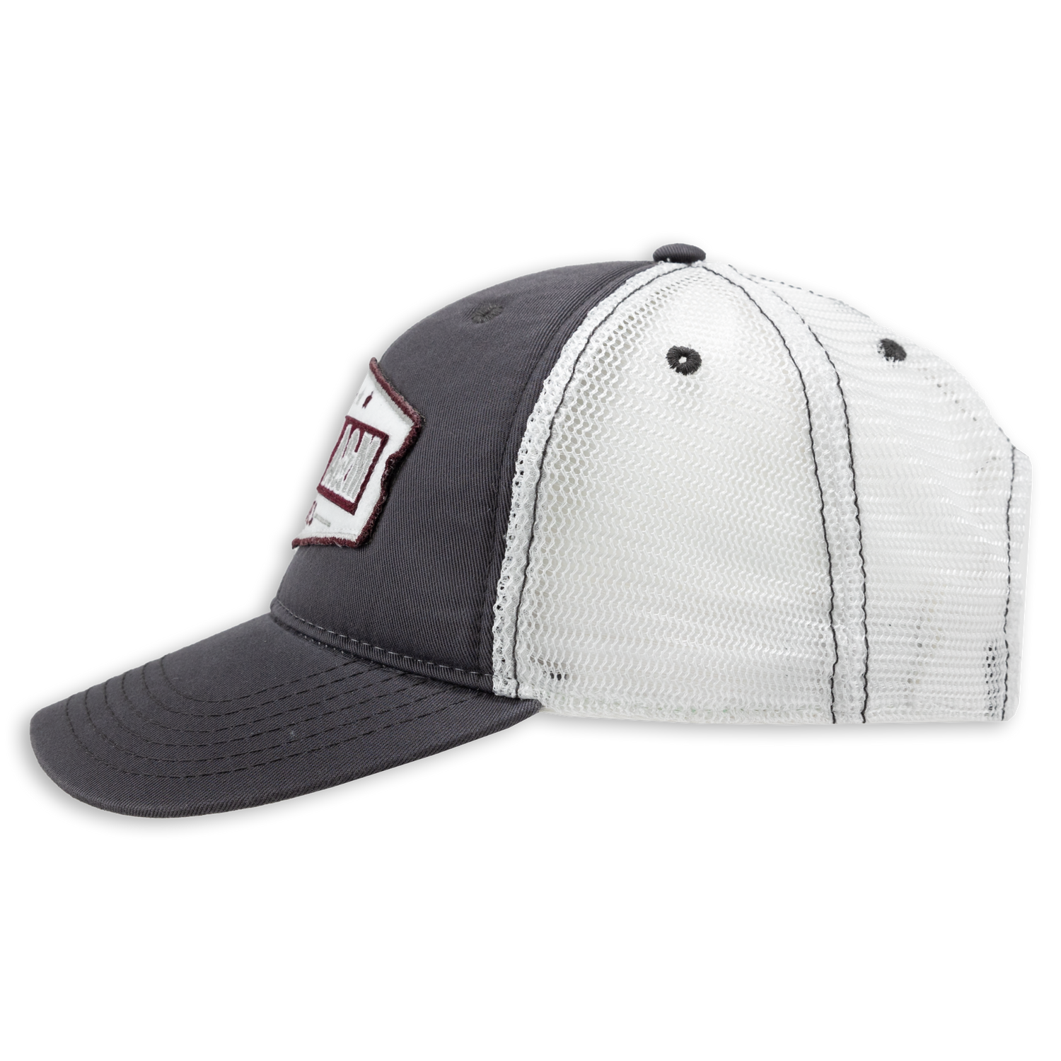 Texas A&M Aggies Original Trucker Flag Patch Cap