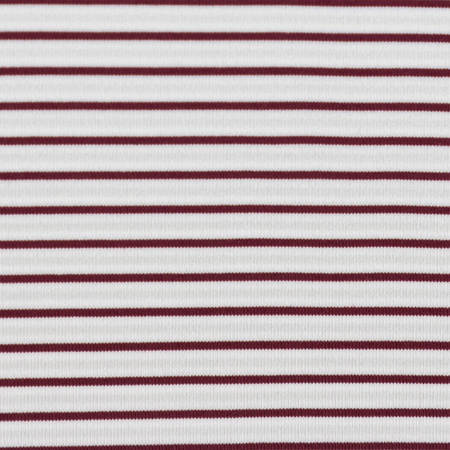 Texas A&M Striped Windsor Performance Polo