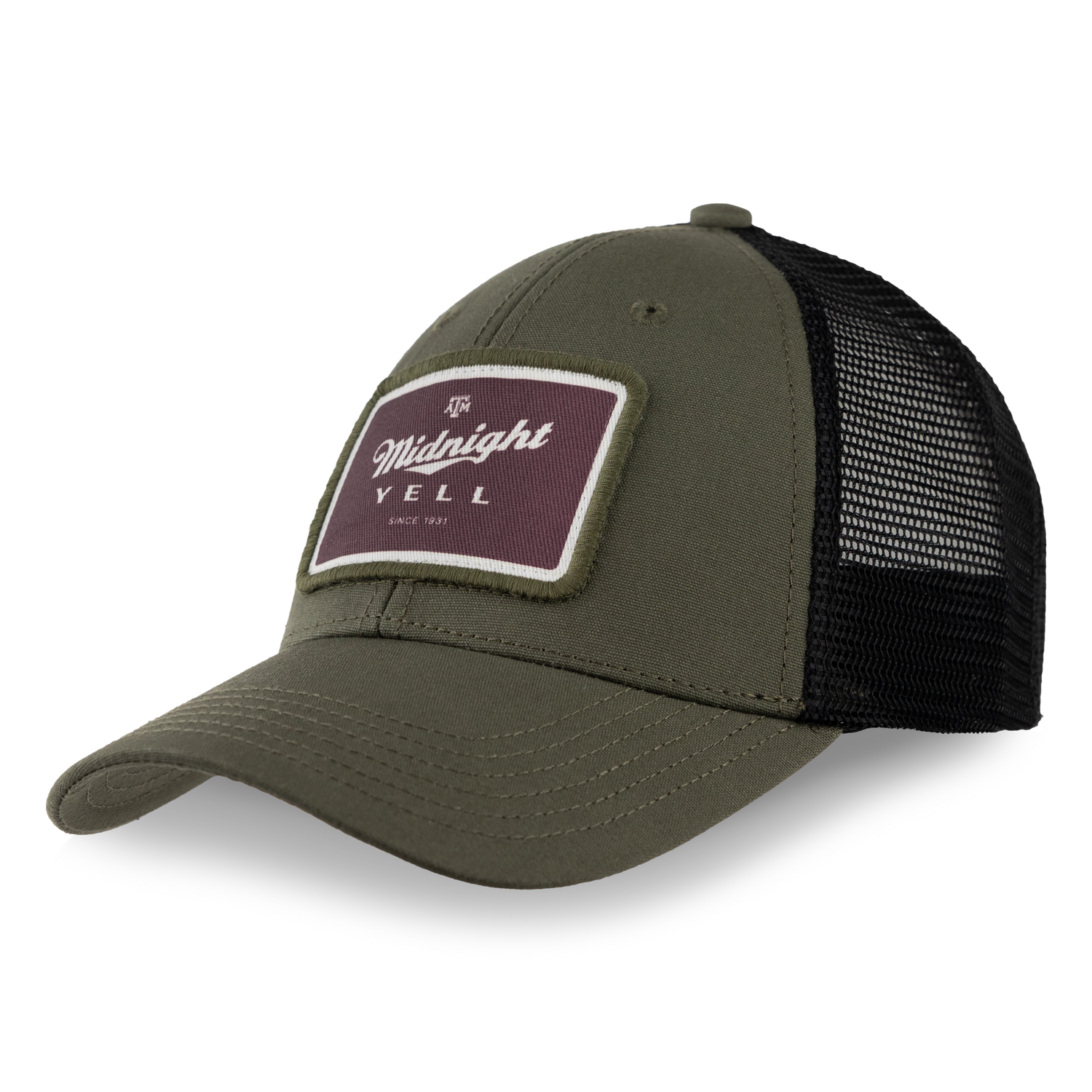 Texas A&M Midnight Yell Lo Pro Hat