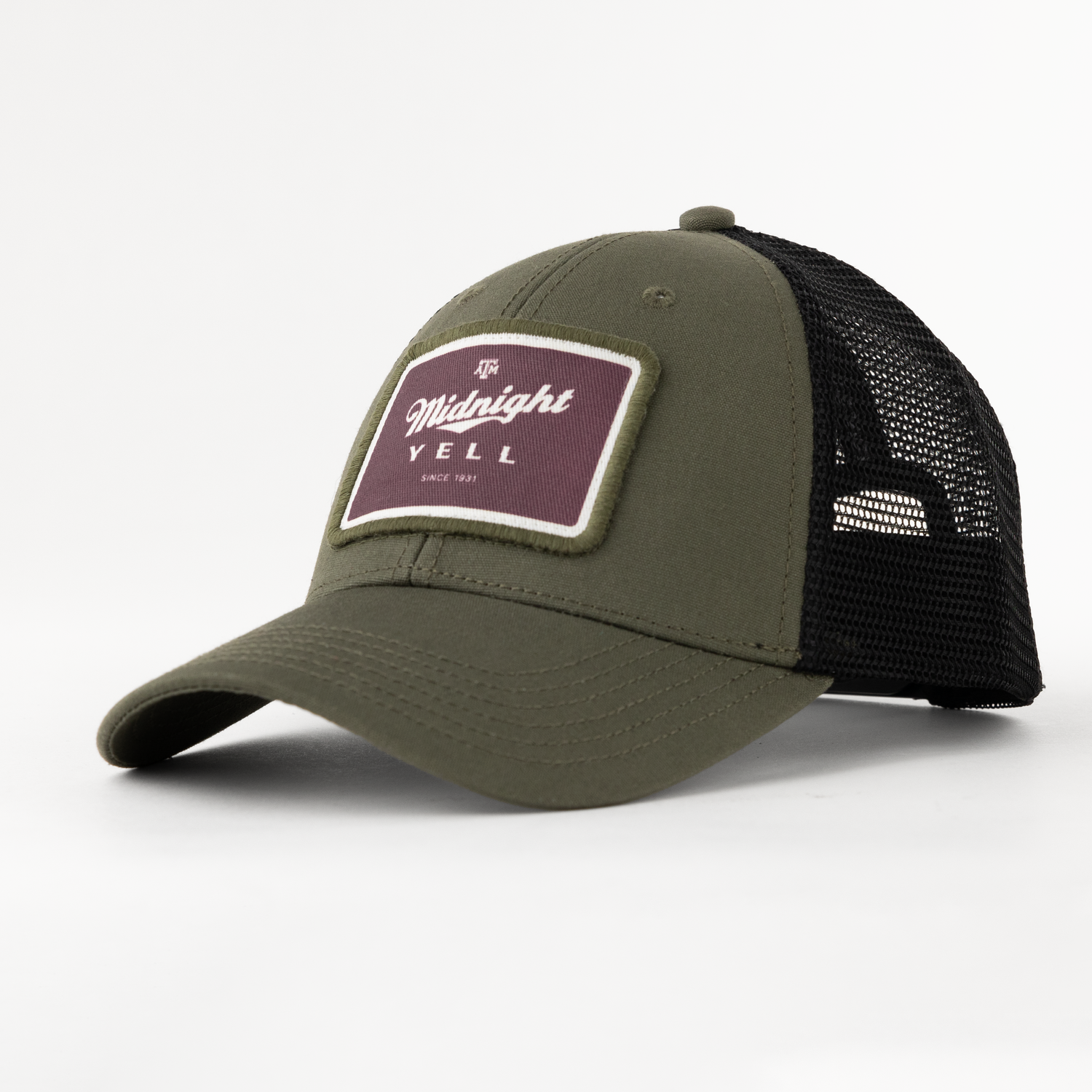 Texas A&M Midnight Yell Lo Pro Hat