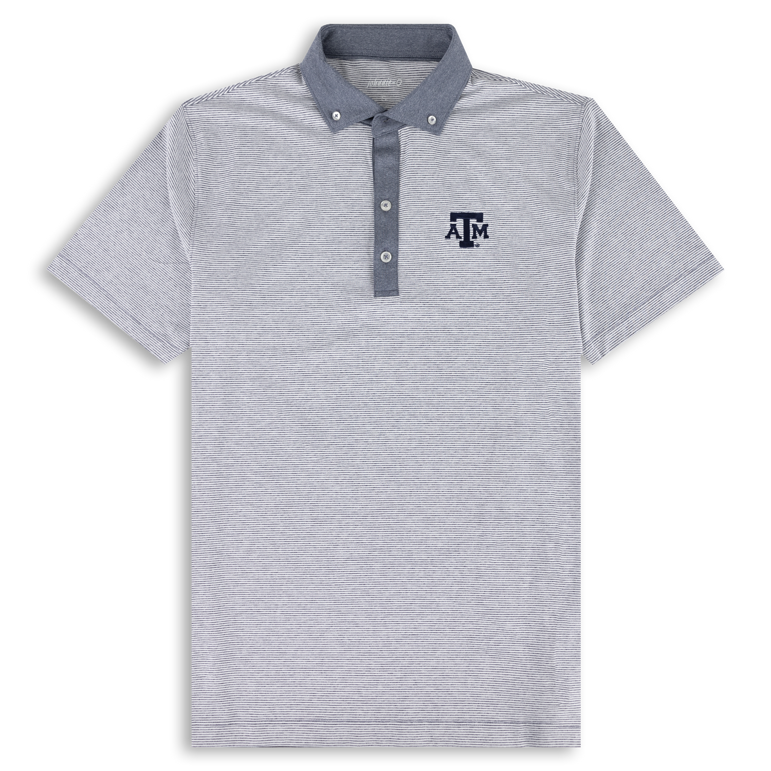 Texas A&M Johnnie-O Walsh Polo