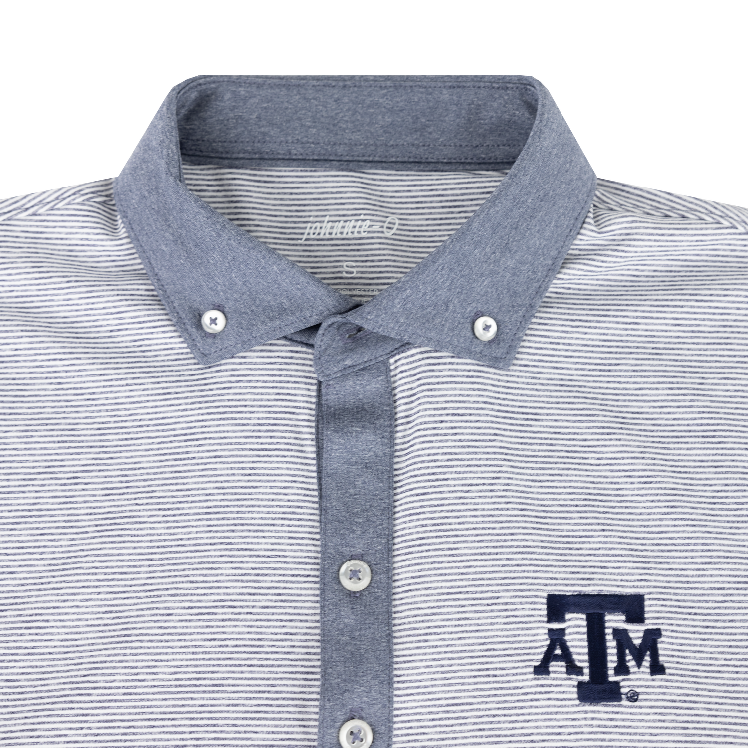 Texas A&M Johnnie-O Walsh Polo