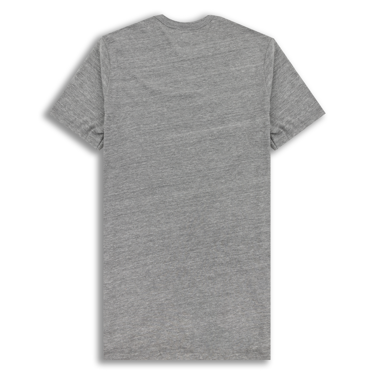 Saw 'Em Off Tri-blend Gray T-Shirt