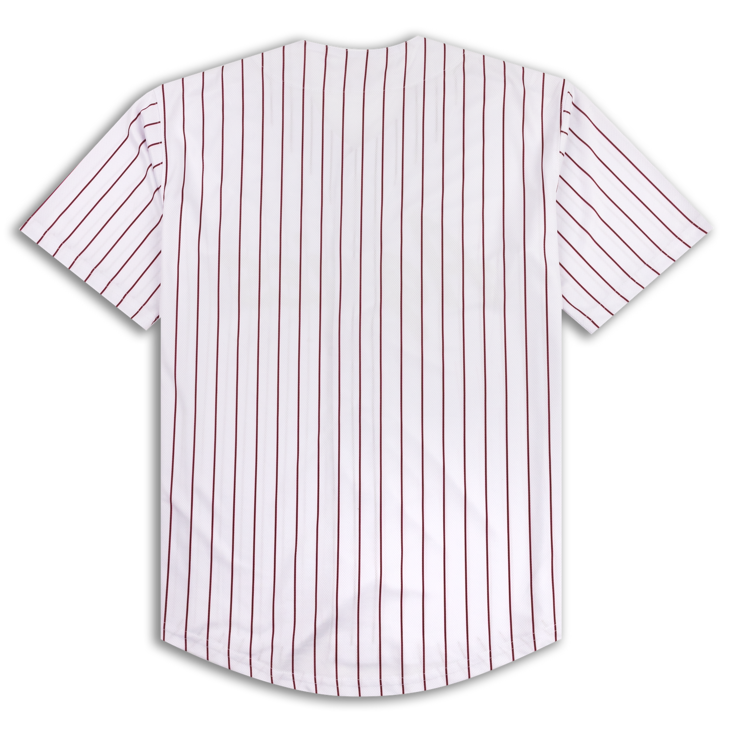 Aggies Sparkle Baseball Jersey XS / White