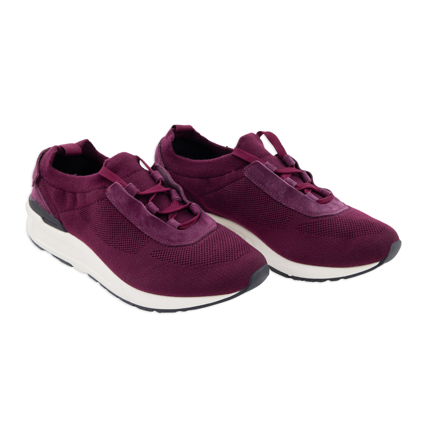 Maroon tennis shoes on sale