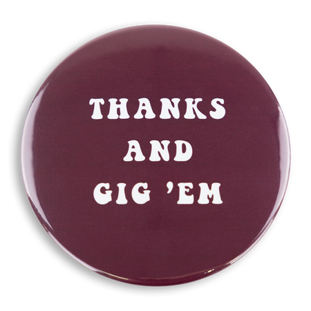 Pin on Thanks and Gig 'Em