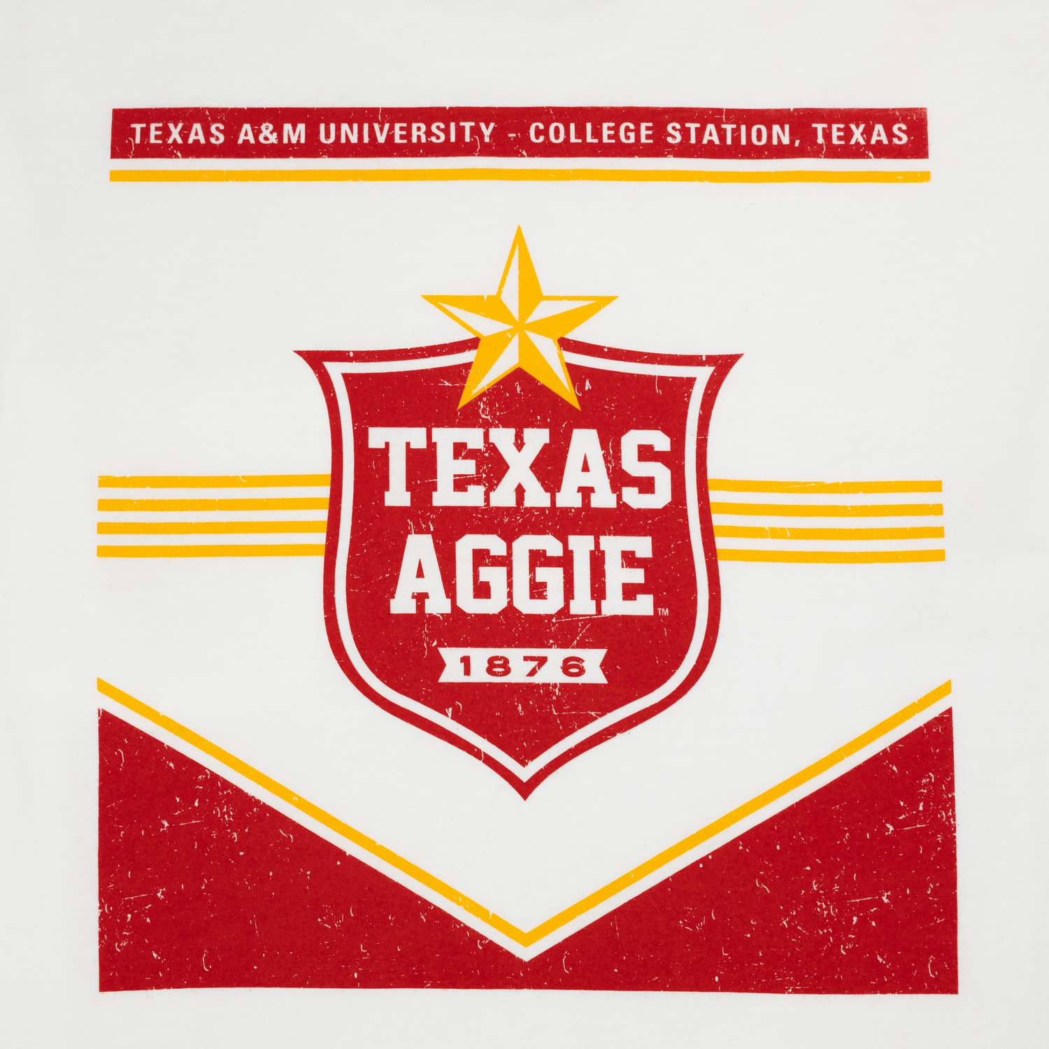 Texas Aggie Star T-Shirt