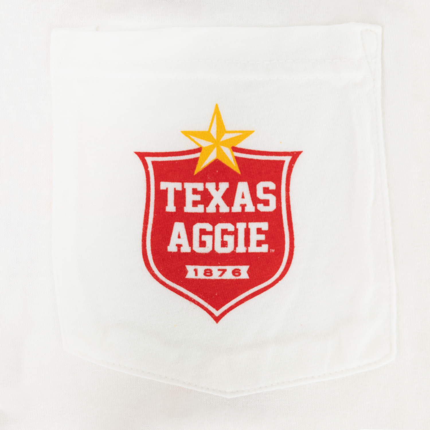 Texas Aggie Star T-Shirt