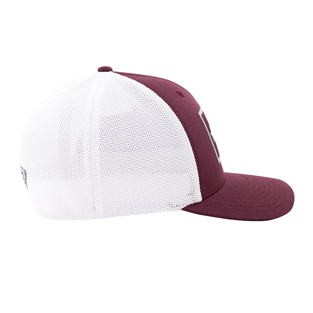 Texas A&M Flag Fish Ball Cap