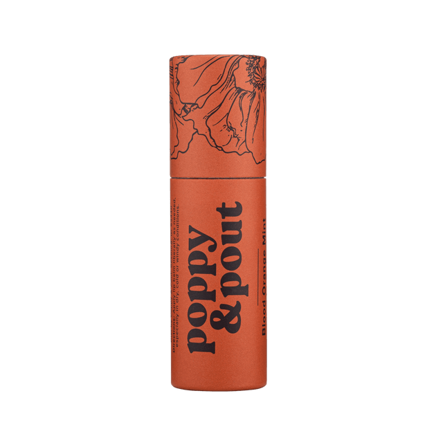 Blood Orange Mint Lip Balm