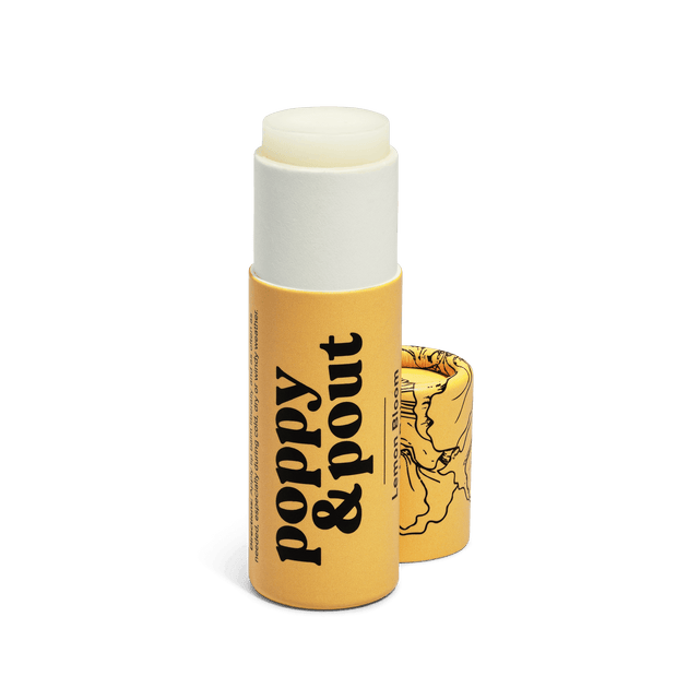 Lemon Bloom Lip Balm