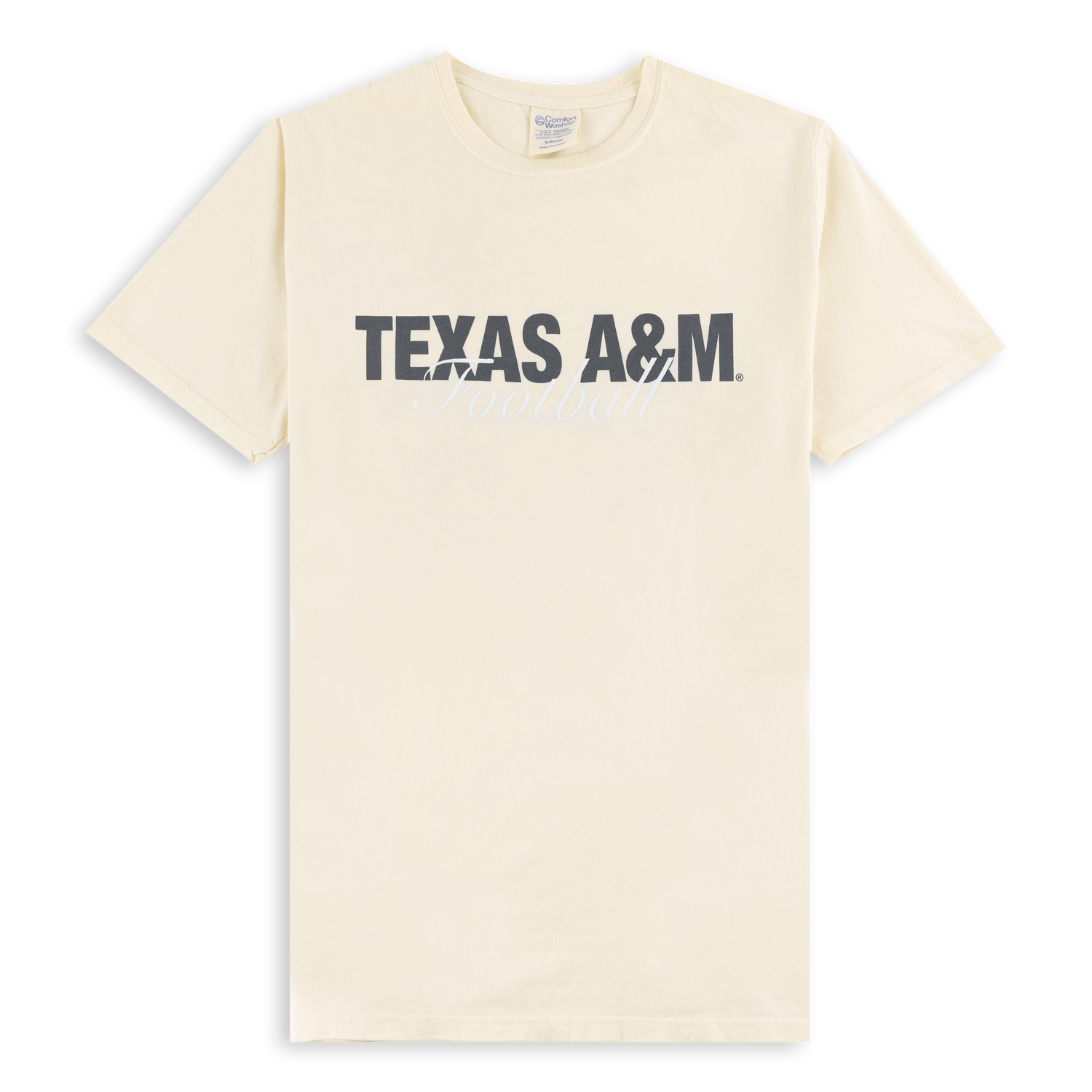 Texas A&M Football Jersey Line T-Shirt