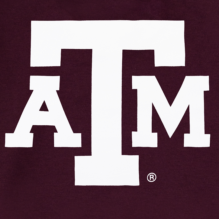 Texas A&M Block ATM Youth T-Shirt