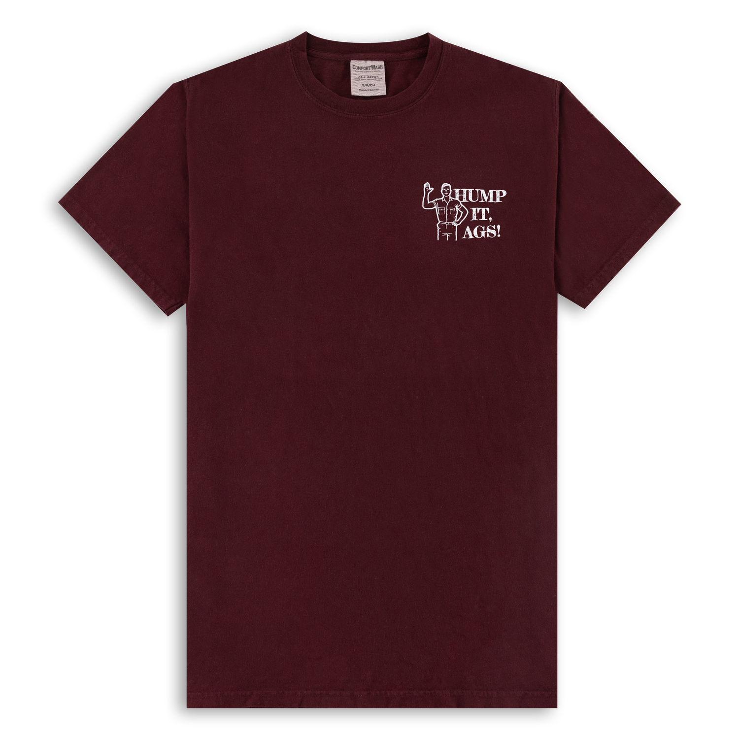 Texas A&M Pass it Back Ags T-Shirt