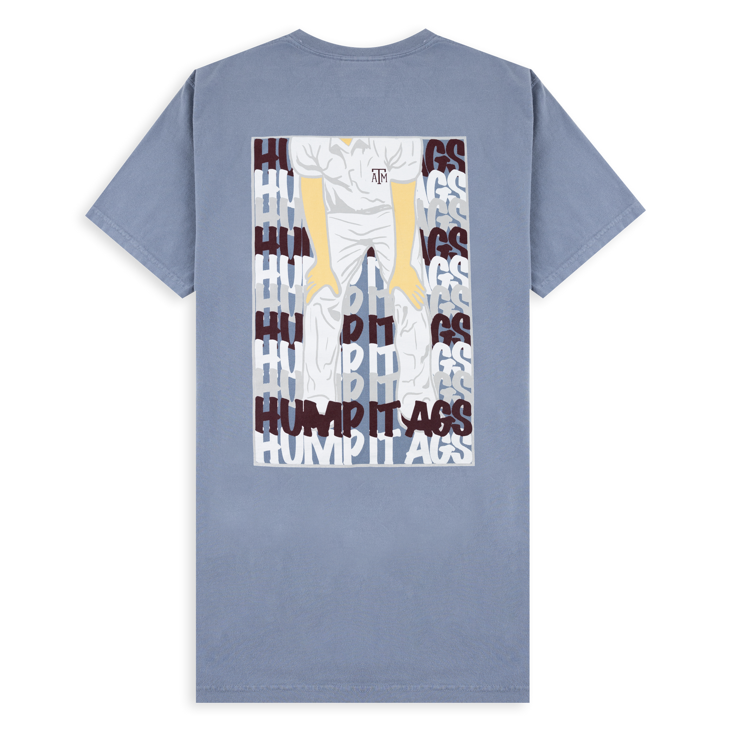 Texas A&M Hump It Ags T-Shirt