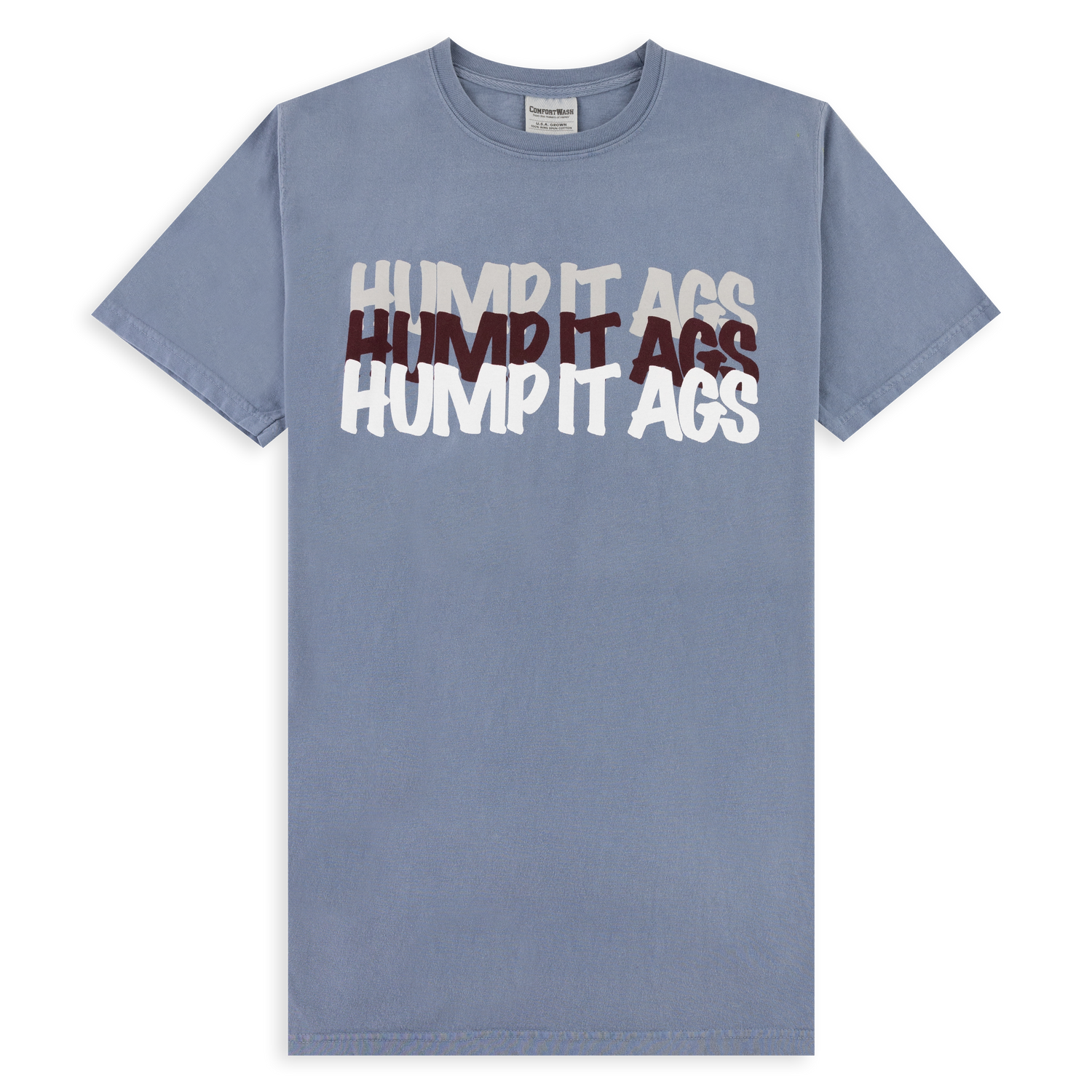 Texas A&M Hump It Ags T-Shirt