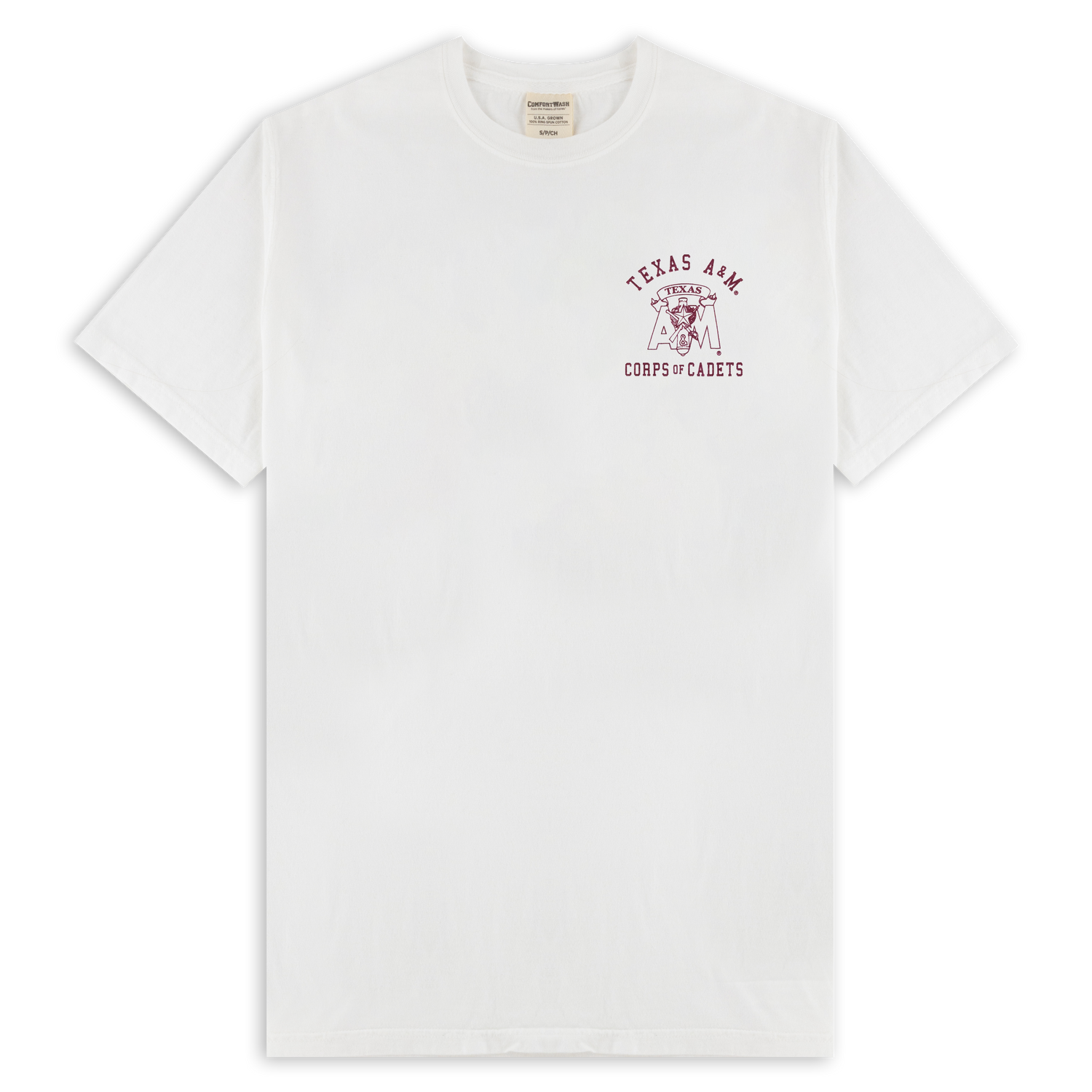 Texas A&M Rise N Shine Corps of Cadets T-Shirt