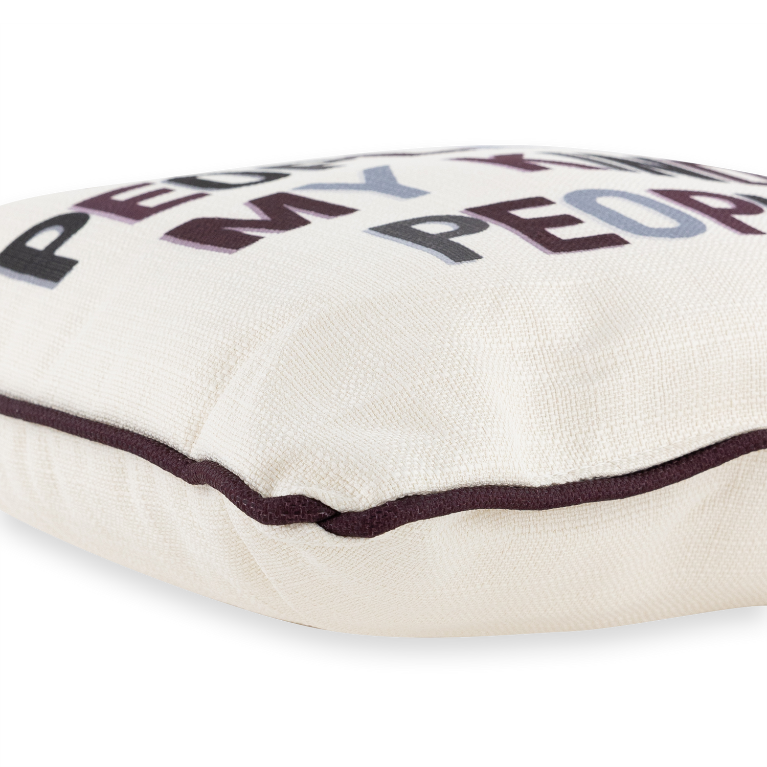 Aggie People Pillow