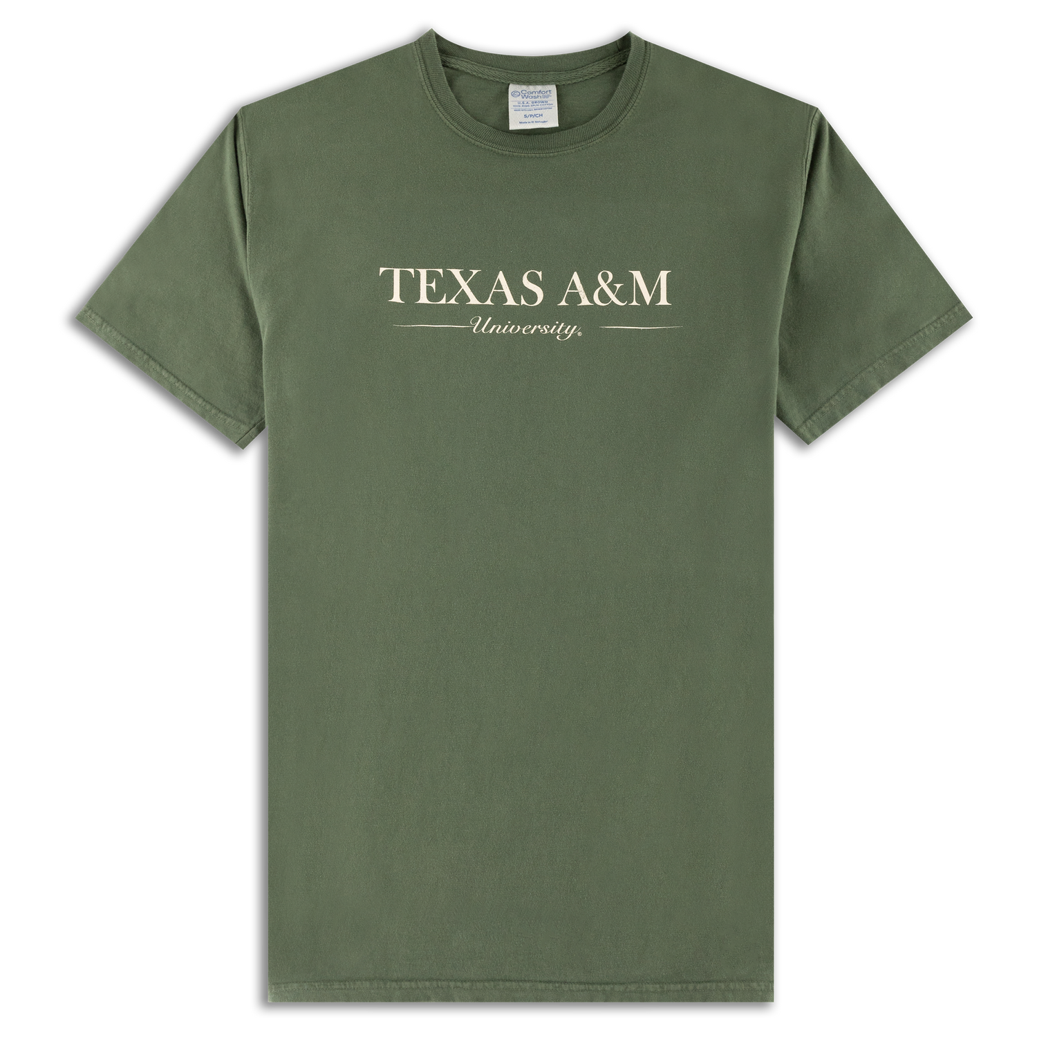 Texas A&M We are the Aggies Reveille T-Shirt