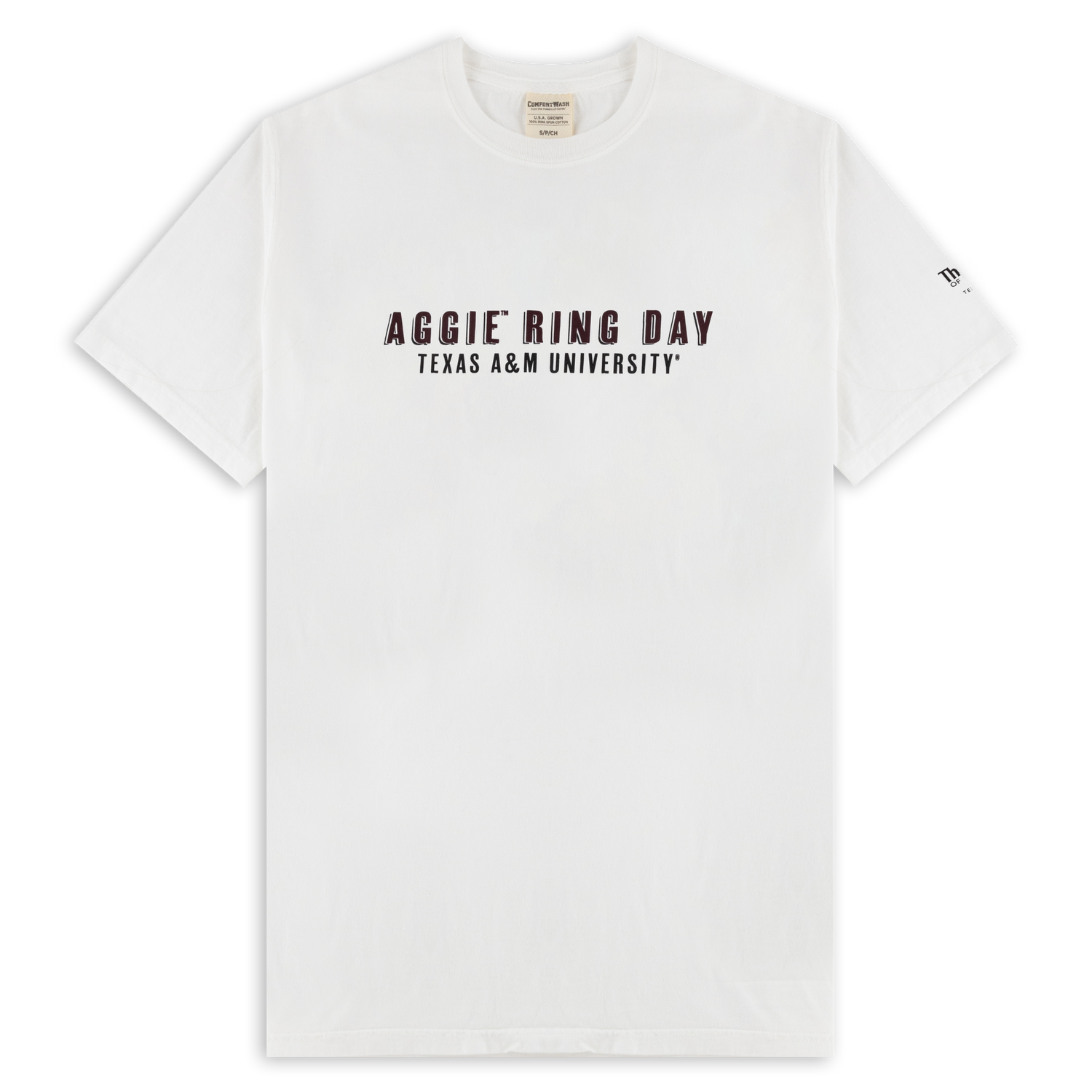 Official White Ring Day T-Shirt