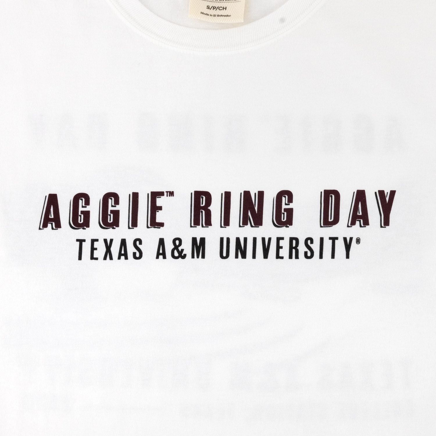 Official White Ring Day T-Shirt