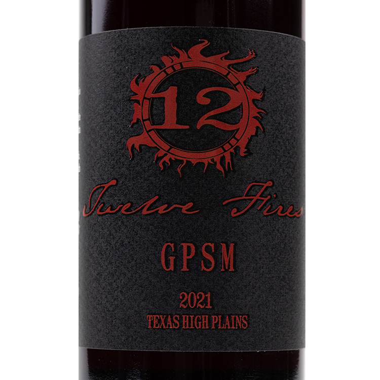 In Store Pick Up or Local Delivery Only: GPSM Red Wine