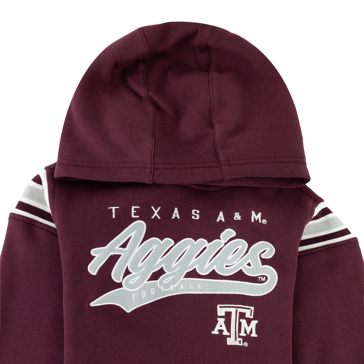 Texas A&M Aggies Youth Hall of Fame Hoodie