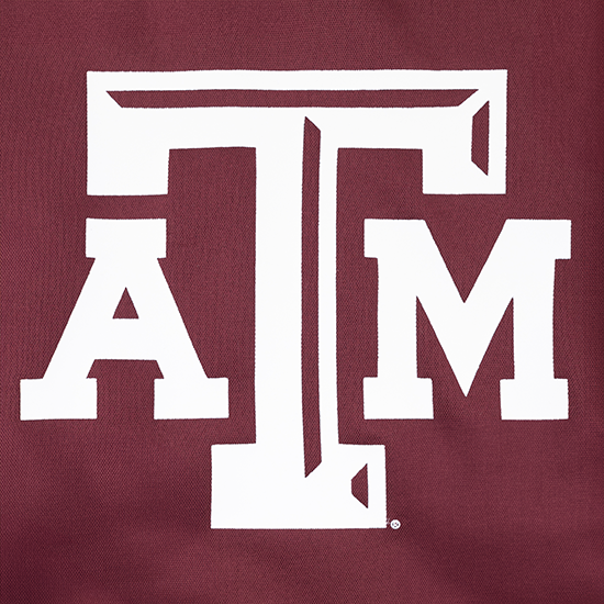 Texas A&M Mens Jersey Look Hoodie