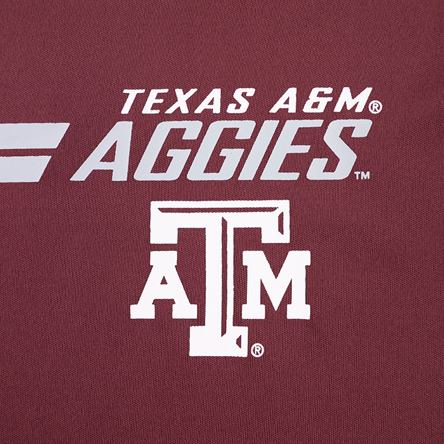 Texas A&M Aggies Champion Bar Impact Tee