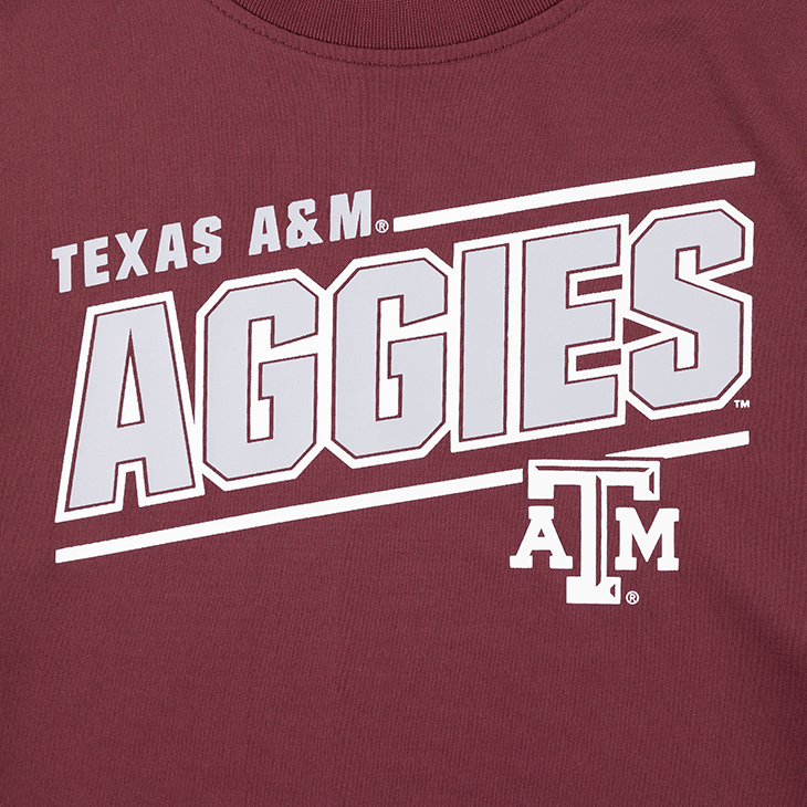 Texas A&M Aggies Champion Youth Impact Tee