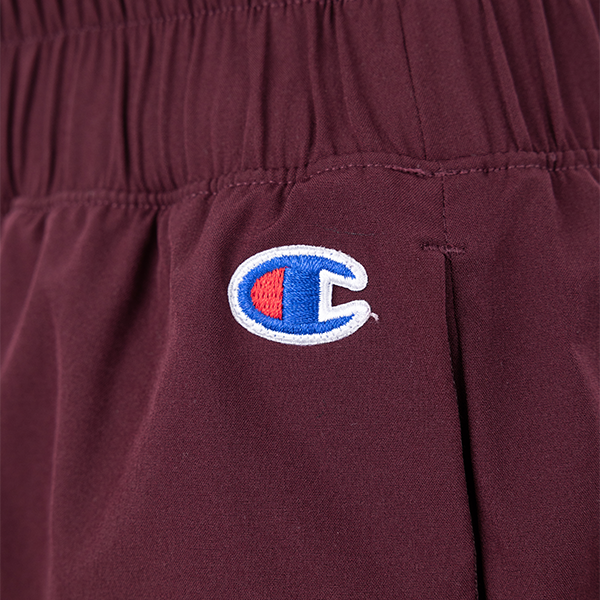 Texas A&M High Waist Woven Short