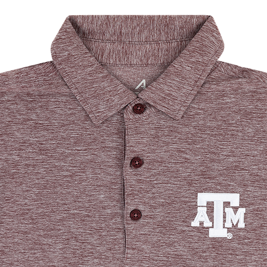 Texas A&M Antigua Par 3 Polo