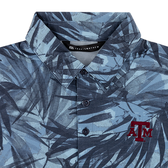 Texas A&M Travis Mathew Forest Reserve Polo