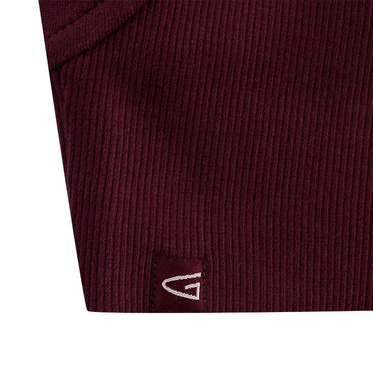 Texas A&M Youth Dawn Cropped Quarter Zip