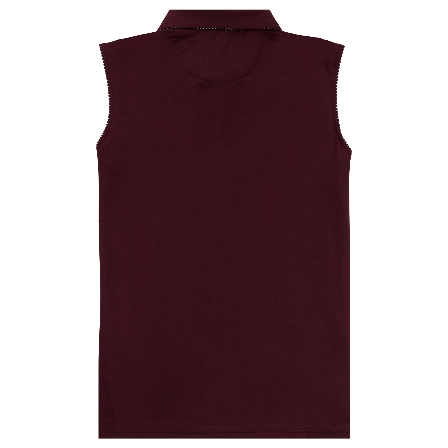 Texas A&M Horn Legend Sleeveless Polo