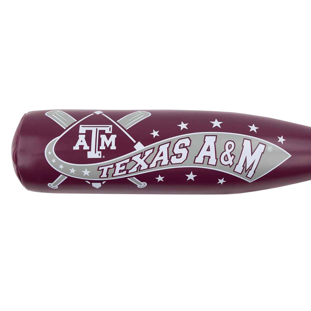 Texas A&M Baden Baseball Bat and Ball Set