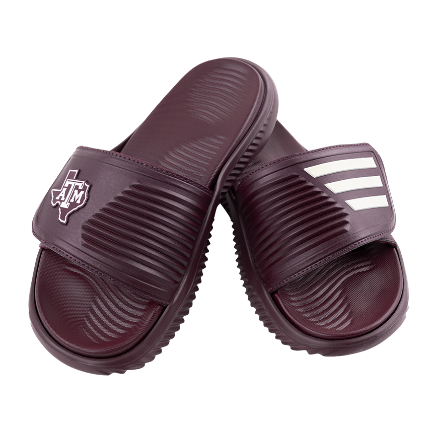 Texas A&M Adidas Alphabounce Slide 2.0