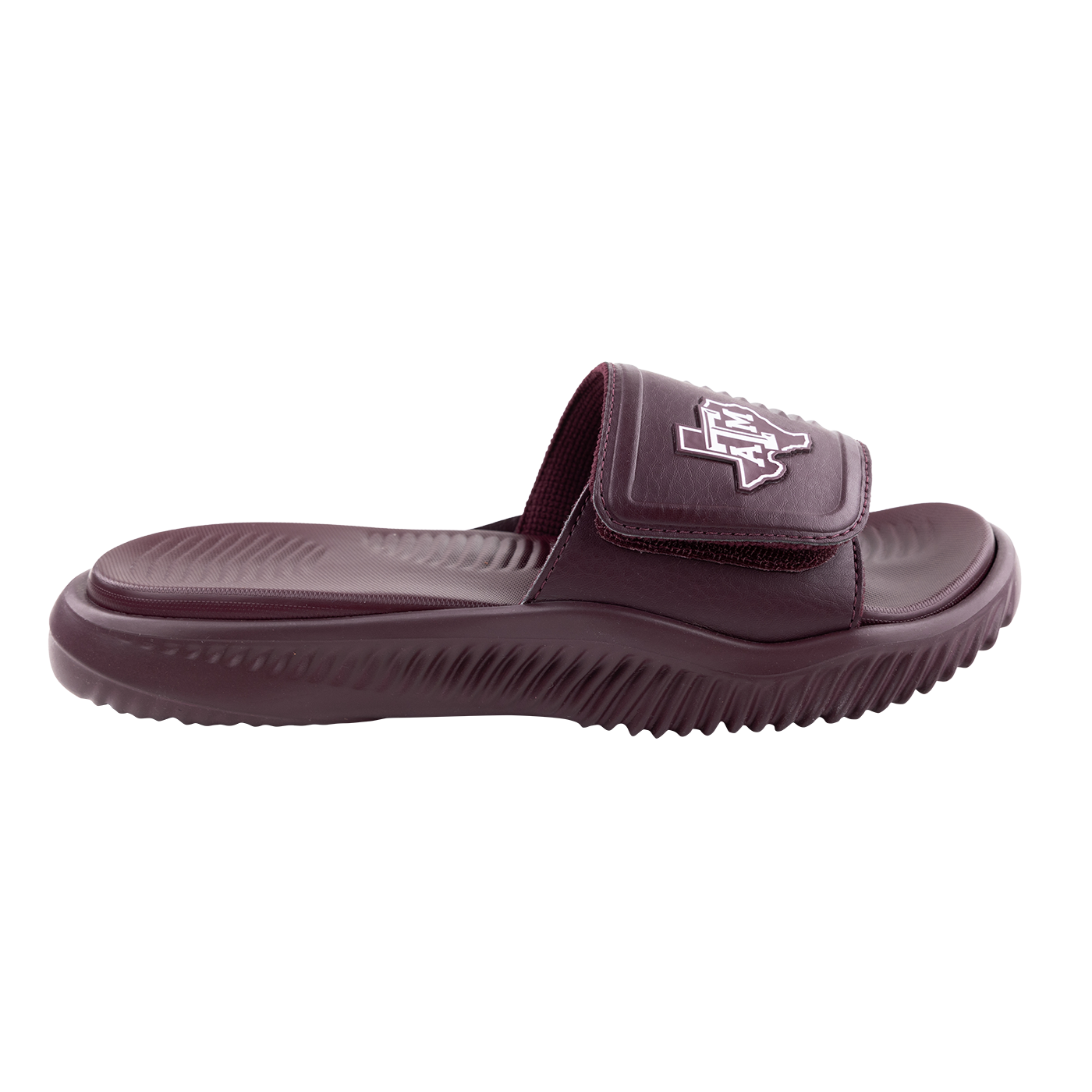 Texas A&M Adidas Alphabounce Slide 2.0