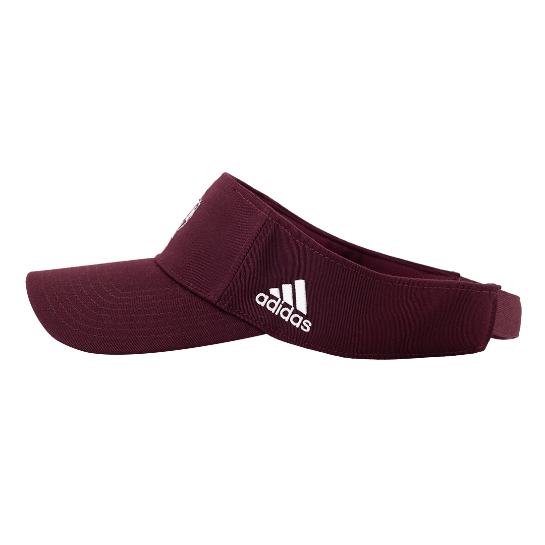 Texas A&M Adidas Lonestar Coaches Visor